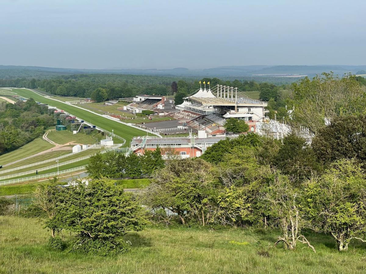Bed and Breakfast Flint House - Goodwood Events Chichester Exterior foto